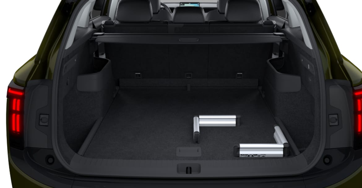 Škoda Škoda Peaq — bild 6