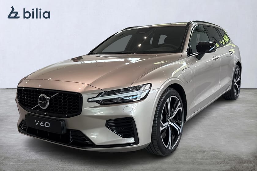 Bild 1 av Volvo V60 T6 Plus Dark Nordic Edition