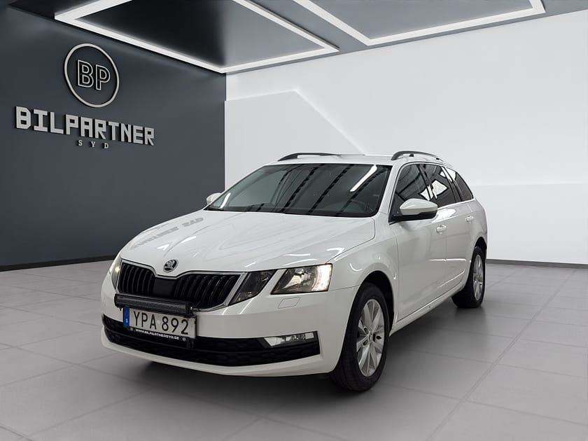 Bild 1 av Škoda Octavia Kombi Skoda 2.0 TDI SCR 4x4 Ambition/Dragkrok