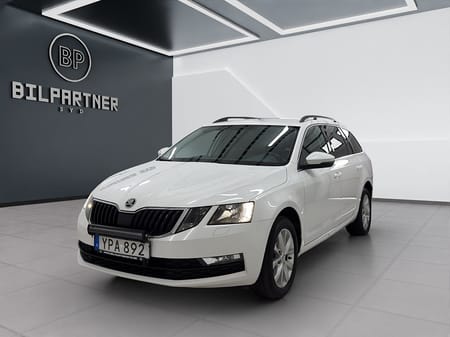 Škoda Octavia Kombi