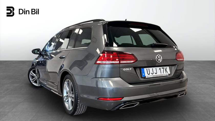 Bild 3 av Volkswagen Golf Sportscombi TSI150 R-Line/Plus/Drag/Värmare