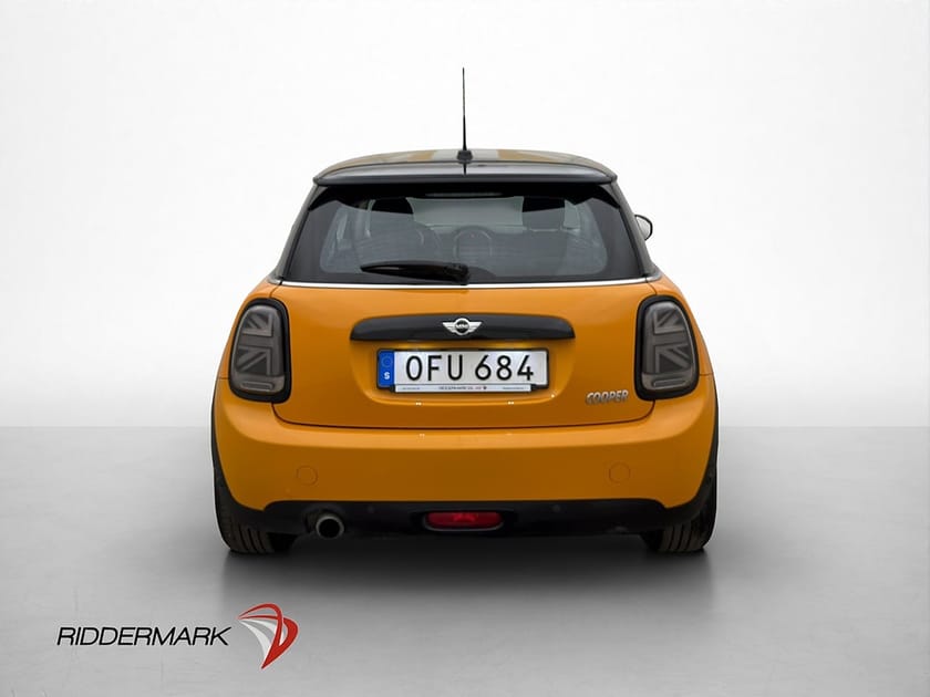Bild 5 av MINI Cooper 136hk Pepper Farthållare P-Sensorer