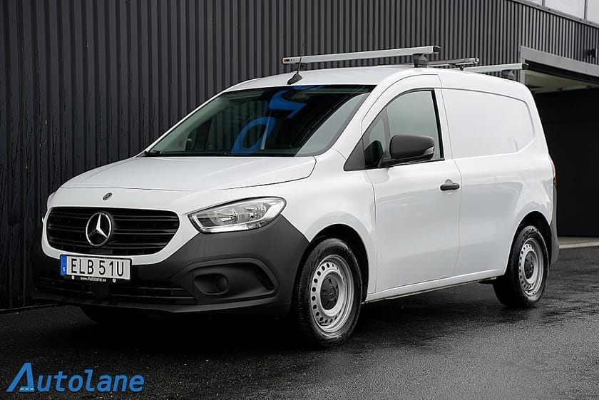 Bild 5 av Mercedes-Benz Citan 110 CDI DCT CarPlay,Dragkrok,Kamera,Innredning 95hk