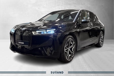 BMW iX xDrive50 /Fully Charged/Softclose/Harman K/Sportspakke