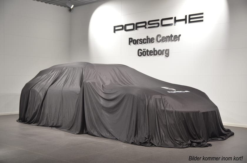 Bild 1 av Porsche Taycan 4 Black Edition / VAT / Leasebar / Demo