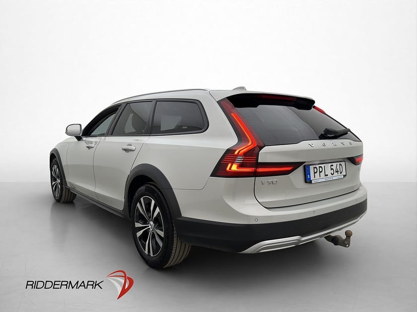 Bild 5 av Volvo V90 Cross Country B4 197hk AWD Värmare VOC Kamera Drag