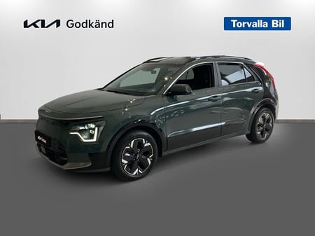 Kia Niro EV Advance Plus Panorama *KIA GODKÄND*