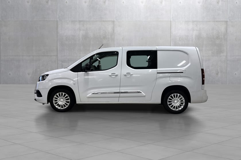 Bilde 2 av Toyota ProAce City Comfort 1.5D Automat