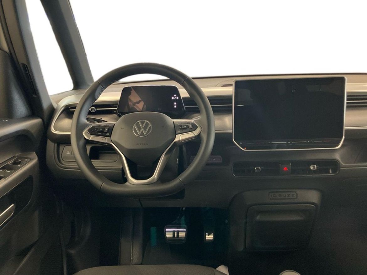 Volkswagen Volkswagen ID. Buzz LWB — bild 11