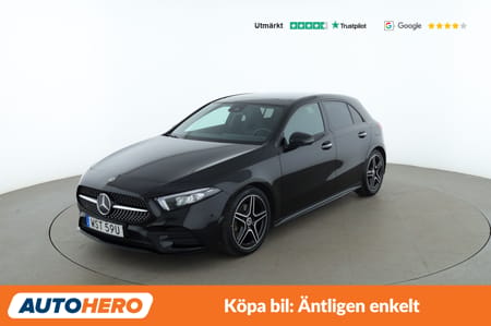 Mercedes-Benz A 200 AMG Line / Panorama, CarPlay, PDC