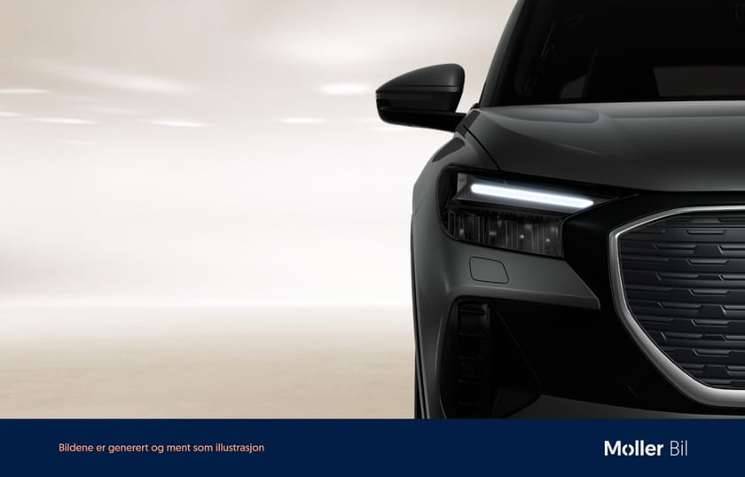 Bilde 3 av Audi Q4 50 e-tron quattro 