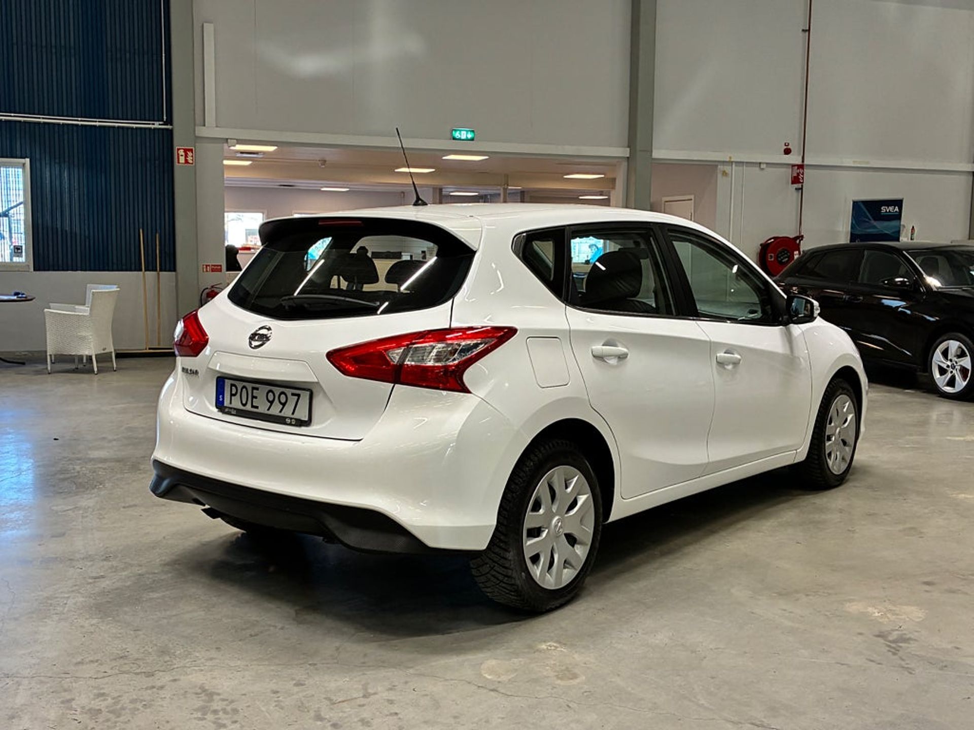 Nissan Pulsar 1.2 DIG-T 2015, bild 3/10