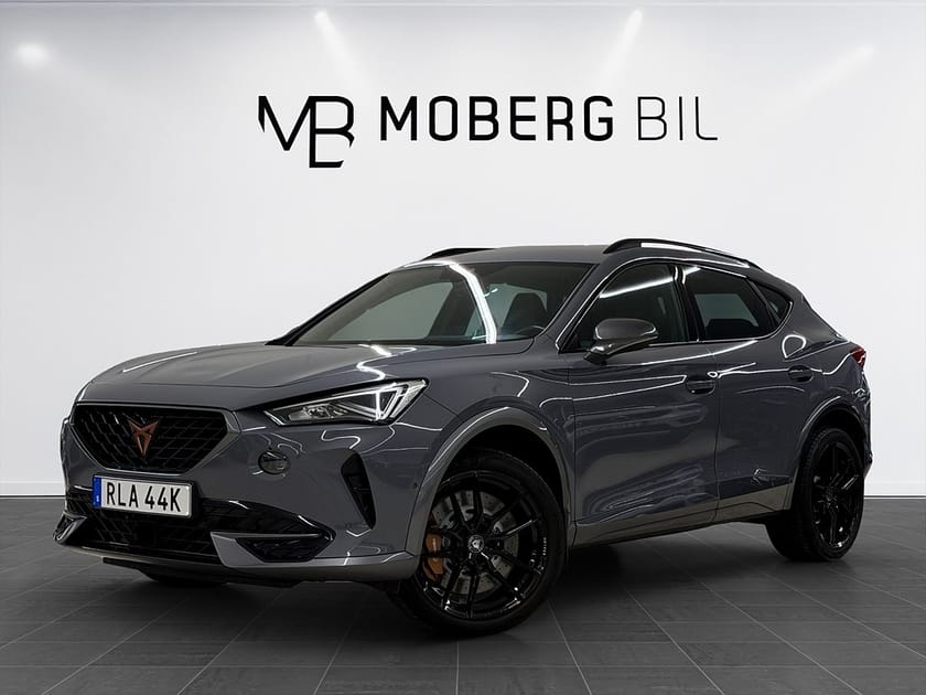 Bild 1 av CUPRA Formentor