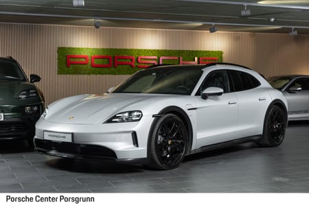 Porsche Taycan 4 Cross Turismo 18veis/Matrix/SoftClose/HUD/chrono/ACC/Pano/Matrix
