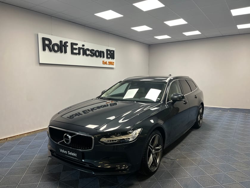 Bild 1 av Volvo V90 D4 Momentum Advanced SE II