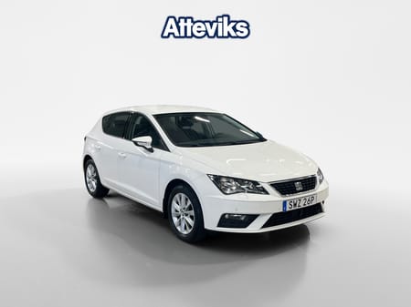 SEAT Leon TGI 130hk DSG Style P-sensor/M-K värmare