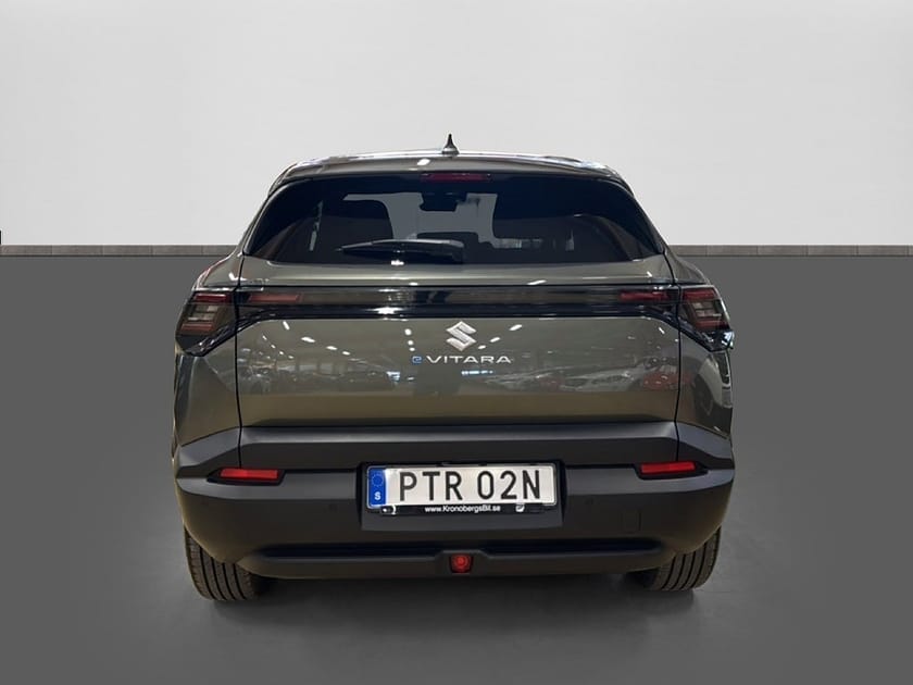 Bild 5 av Suzuki e Vitara
