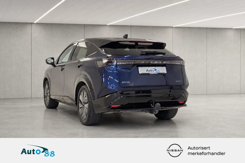 Bilde 4 av Nissan Ariya 87 e-4ORCE Evolve | 4x4 | Hengerfeste | 360-Kam | Panorama | Bose