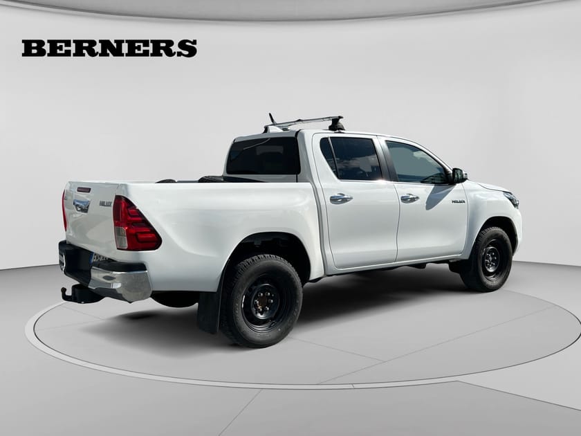 Bild 5 av Toyota Hilux Dubbelhytt 
