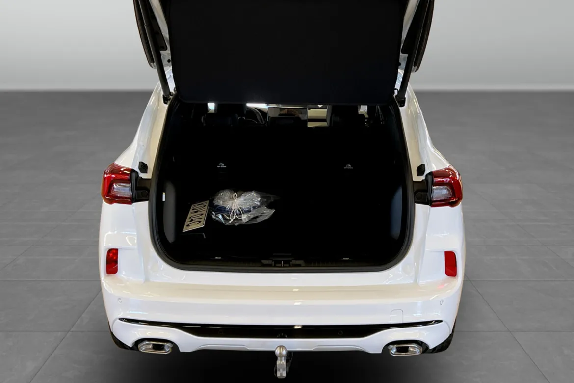 Ford Kuga Plug-In Hybrid