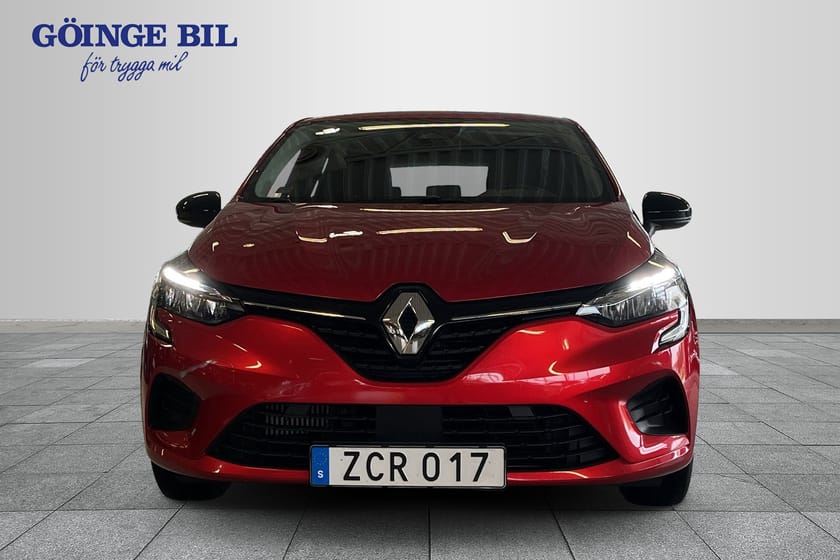 Bild 3 av Renault Clio TCe 90 Equilibre CVT II 5-d