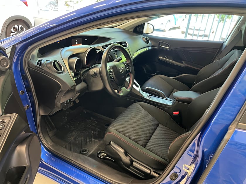 Bild 5 av Honda Civic Tourer 1,8 Elegance Adas aut