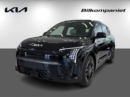 Kia EV3 GT