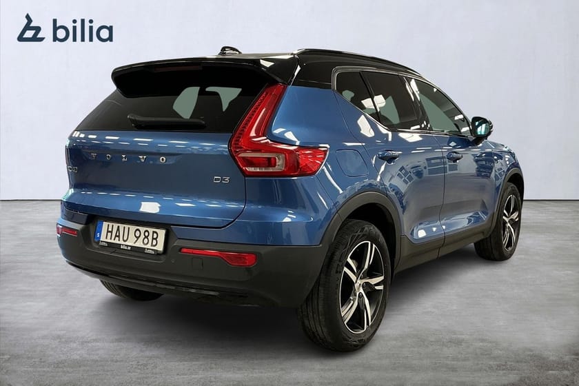 Bild 5 av Volvo XC40 D3 FWD R-Design