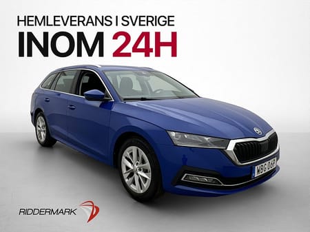 Škoda Octavia Kombi