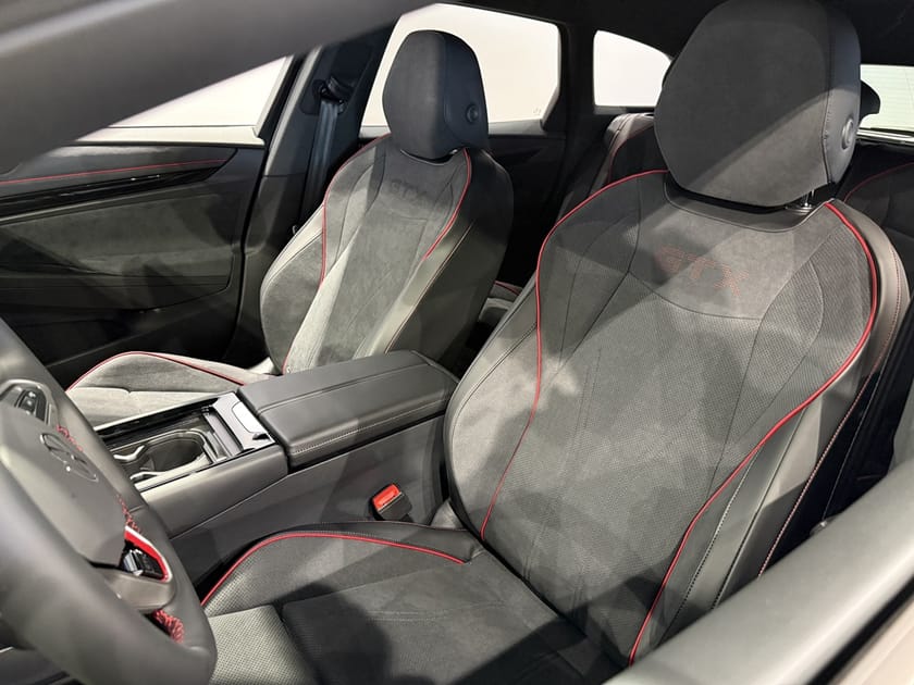 Bild 5 av Volkswagen ID.7 91 kWh 4Motion GTX Massage & Harman & Kardon / Drag