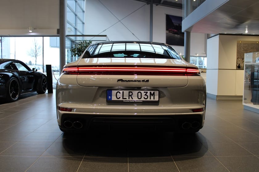 Bild 4 av Porsche Panamera 4S E-Hybrid