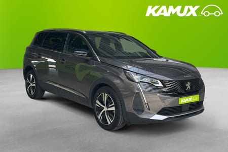 Peugeot 5008 1.2 PureTech GT 7-sits B-kamera Navi Carplay
