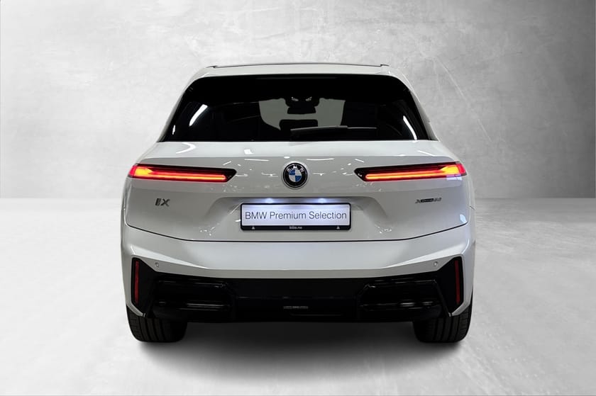 Bilde 3 av BMW iX xDrive60 Fully Charged M Sport, H.Feste, Harman/Kardon, BSI