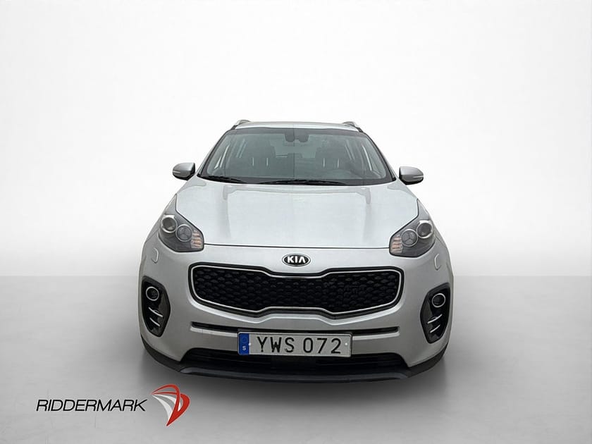 Bild 2 av Kia Sportage