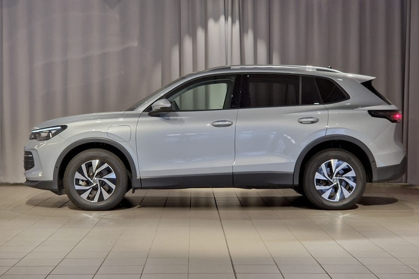 Bild 2 av Volkswagen Tiguan eHybrid | P-klimat | Backkamera | Adapt f. | 204 h