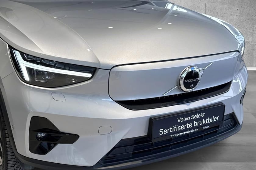 Bilde 3 av Volvo C40 Recharge Twin motor Ultimate - 360°Kamera, Hengerfeste, Pixel +++