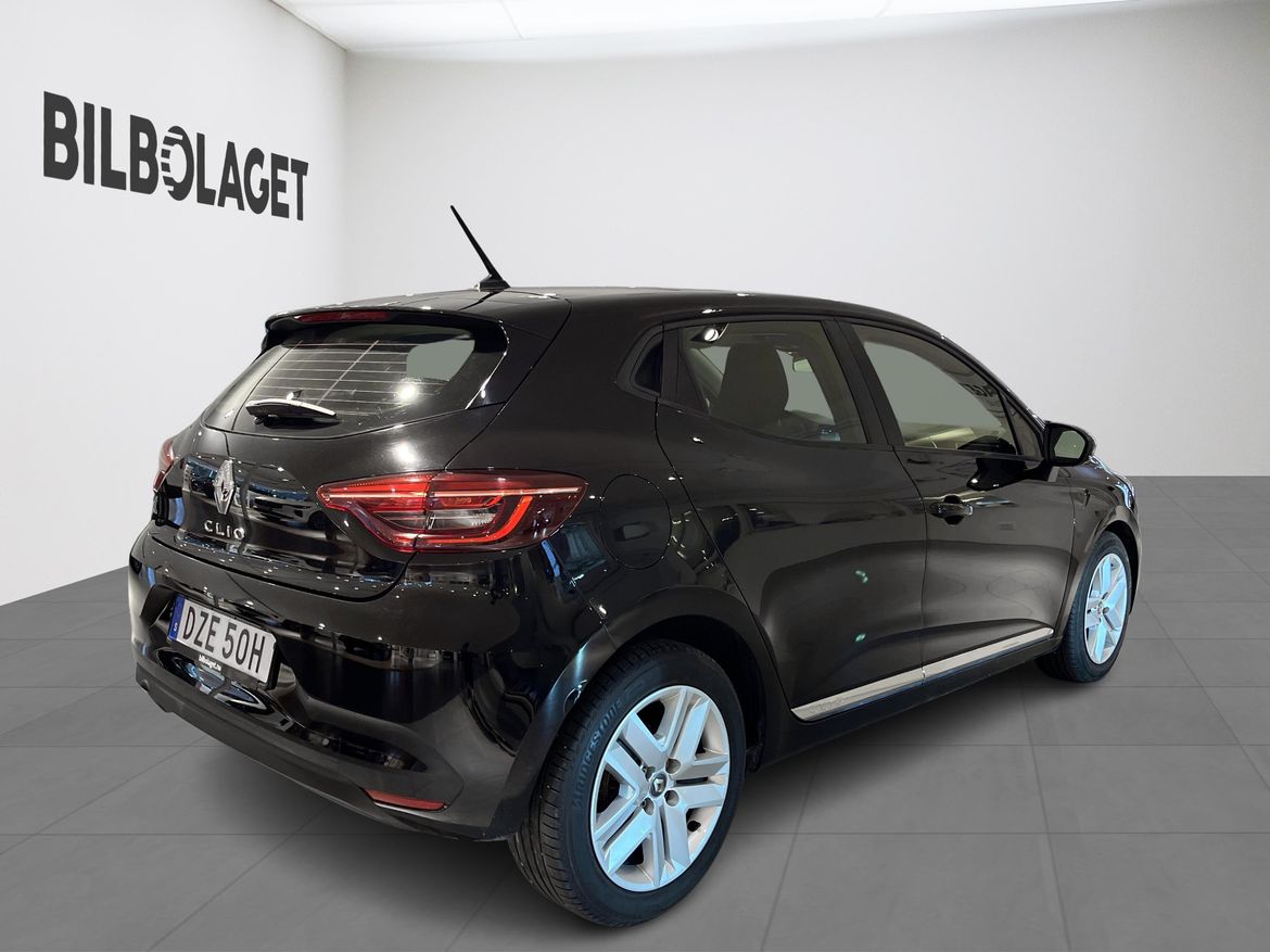 Renault Clio 2023 - miniatyr 4