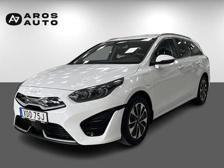 Kia Ceed Sportswagon Plug-in Hybrid