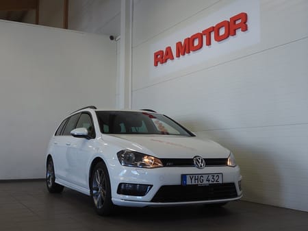 Volkswagen Golf Sportscombi Sportcombi GT 1.4 TSI 150hk R-Line
