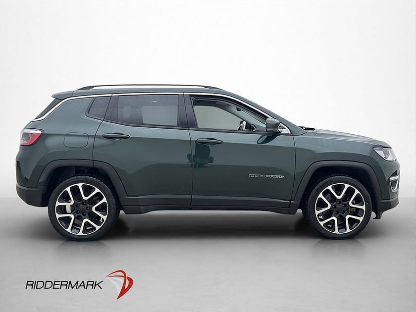 Bild 5 av Jeep Compass 4xe 190hk Kamera Navi Rattvärme Dragkrok