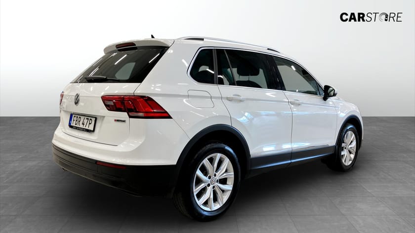Bild 2 av Volkswagen Tiguan 2.0 TSI 4Motion, 190hk, |Carplay|Navi|
