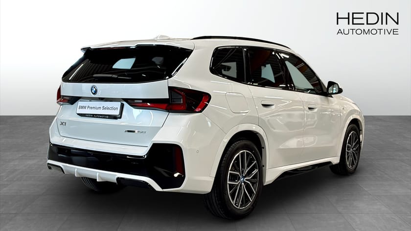 Bild 2 av BMW X1 xDrive25e 25e M-Sport Drag Premium-pkt