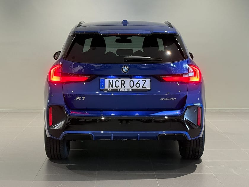 Bild 4 av BMW X1 sDrive18i Active Edition Privatleasing fr 3.995kr/mån