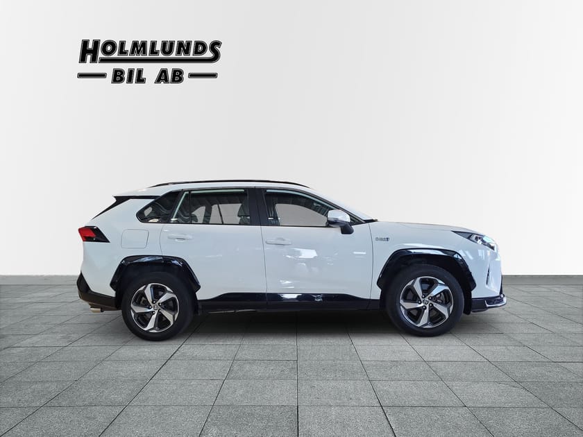 Bild 4 av Toyota RAV4 Laddhybrid AWDi Active Drag V-hjul