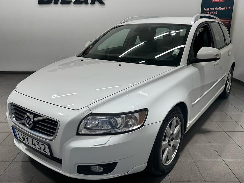 Bild 5 av Volvo V50