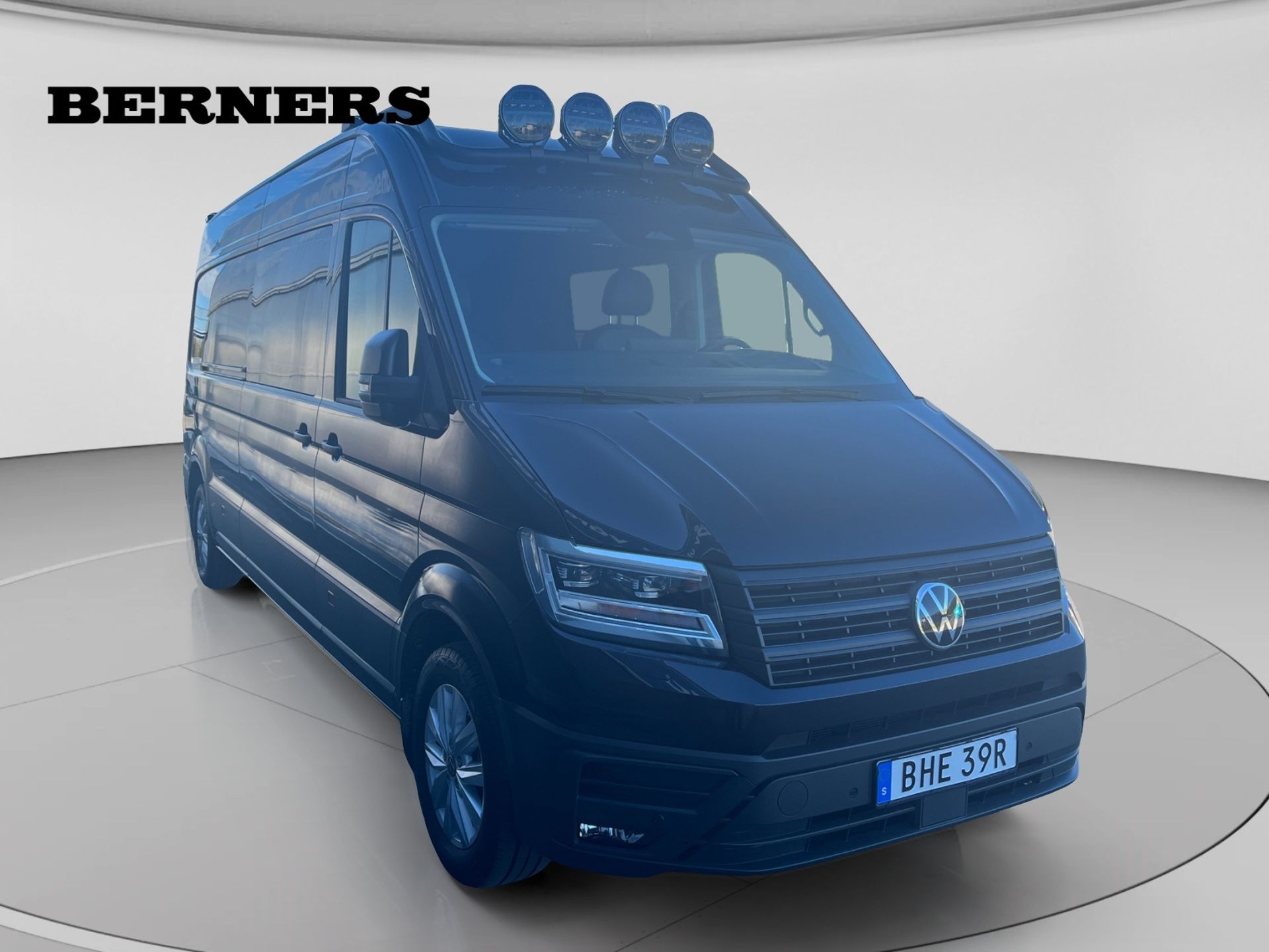 Volkswagen Crafter 2025, bild 6/10