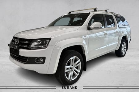 Volkswagen Amarok DoubleCab 2.8t dc hig. 180 bmt aut  5s