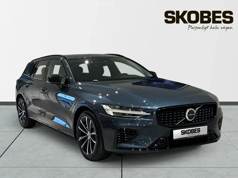 Volvo V60 T6 Plus Dark Nordic Edition