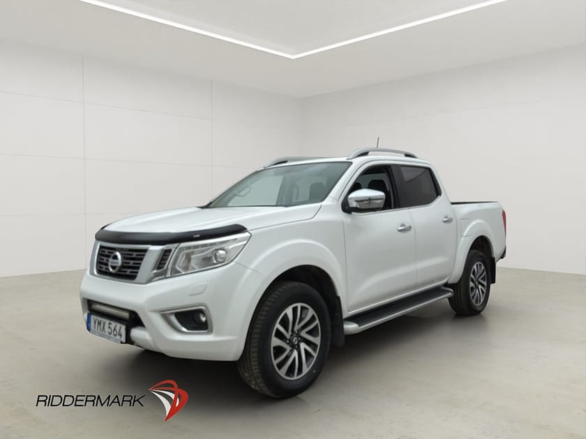 Bild 3 av Nissan Navara Dubbelhytt Tekna 2.3 4WD Värm Drag Lastsläde Skinn Moms