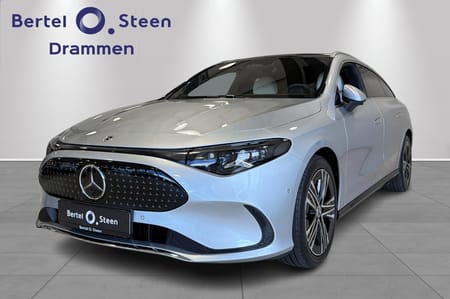 Mercedes-Benz CLA 350 4MATIC Shooting Brake Hengerfeste/Memory/Rattvarme/Pano